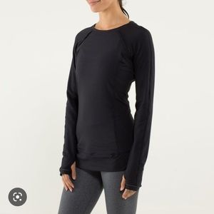 Lulu Lemon Full Tilt Long Sleeve